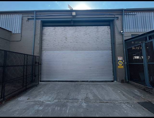2,117M² WAREHOUSE TO LET IN BENONI SOUTH